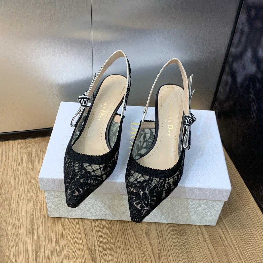 4ior KCV038BYE_S900 Heel height：6.5CM sheepskin item:DT-X543E1633